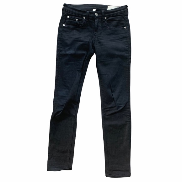 Rag & Bone Coal Skinny Jeans - Picture 2 of 8